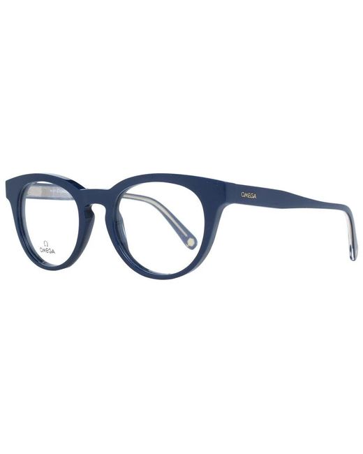 Omega Blue Glasses for men