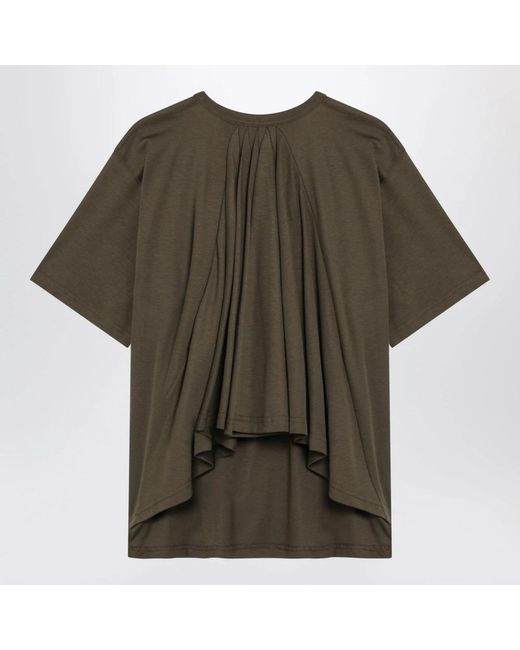Jacquemus Green T-Shirts