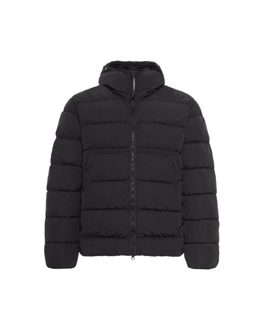 Winter Jackets C P Company de hombre de color Black