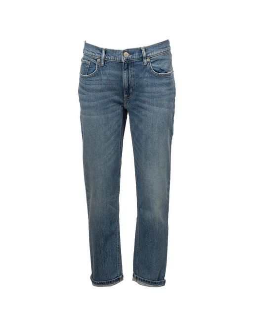 Ralph Lauren Blue Slim Fit Jeans