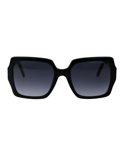 Marc Jacobs Black Sunglasses