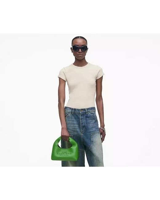 Marc Jacobs Green Mini Bags
