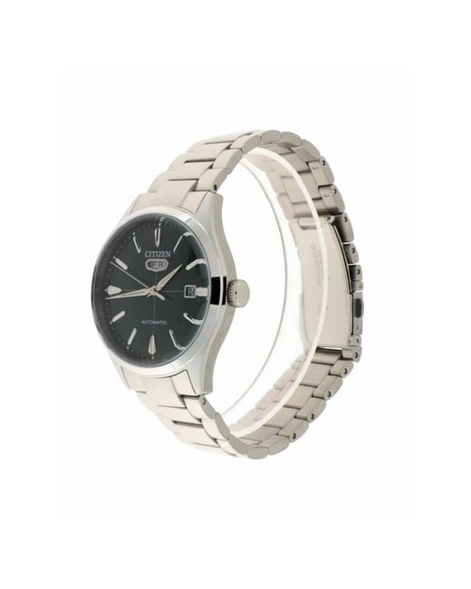 Citizen Metallic Watches