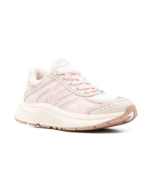 KENZO White Sneakers