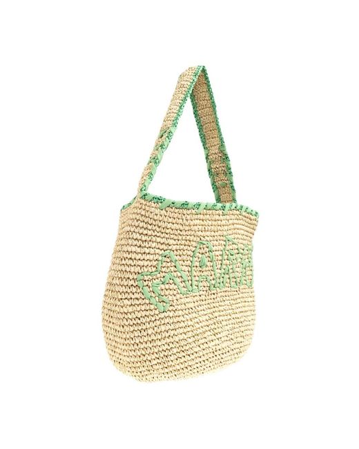 Marni Metallic Bucket Bags
