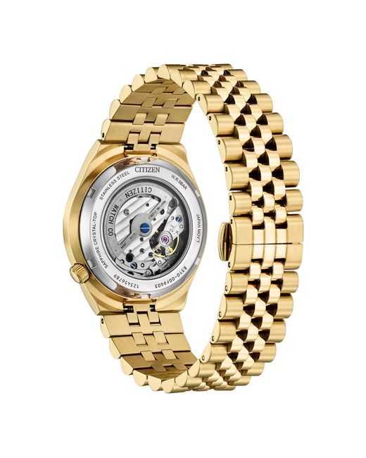 Watches di Citizen in Metallic