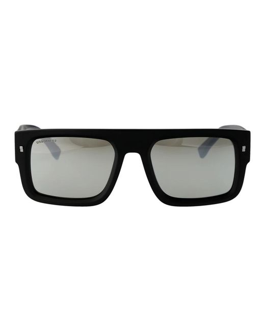 DSquared² Black Sunglasses for men