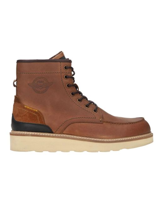 PME LEGEND Hawkspeed Schnürstiefel in Brown für Herren