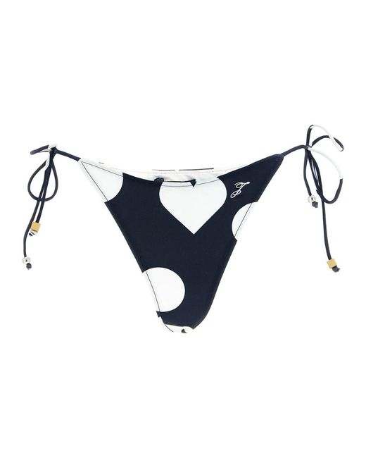 Jacquemus Blue Bikinis