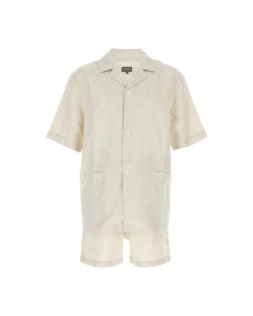 Zegna Natural Pyjamas for men