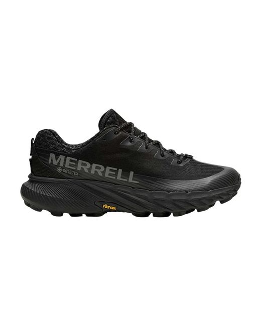 Merrell Black Sneakers for men