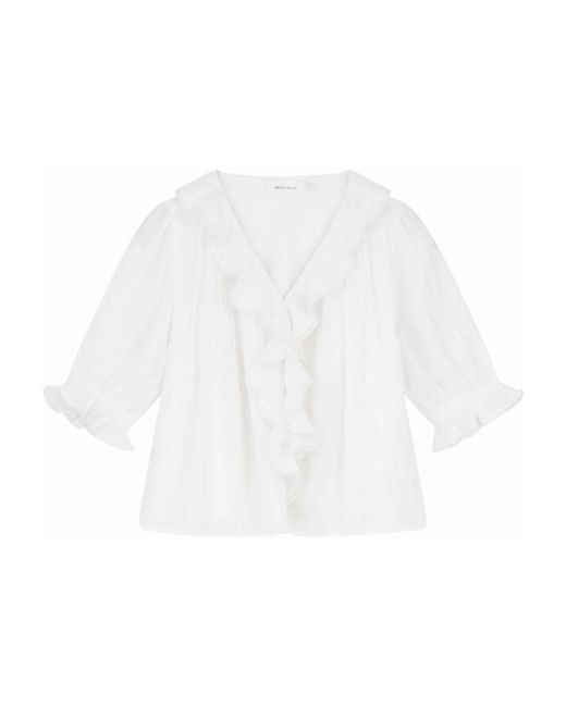 Blouses Skall Studio de color White