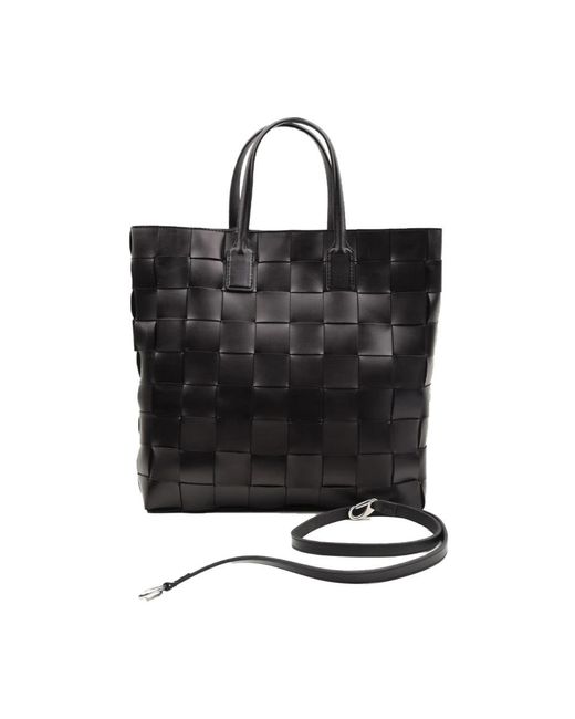 Dragon Diffusion Black Shopping Bags