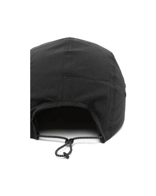Satisfy Black Caps for men