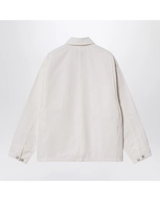 Carhartt White Light Jackets