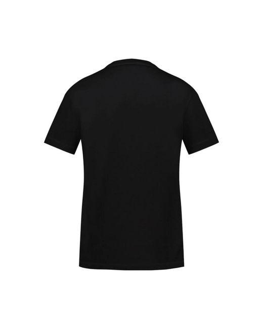 Versace T-Shirts in het Black voor heren