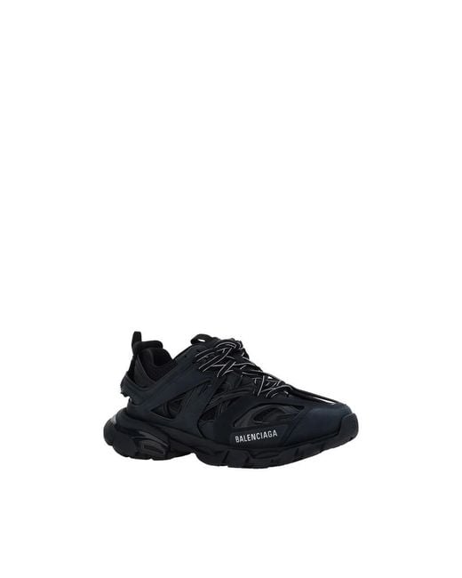 Balenciaga Black Sneakers