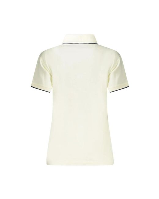 North Sails Natural Polo Shirts