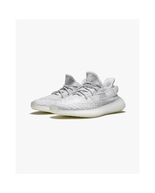 Yeezy Boost 350 V2 Static in het White voor heren