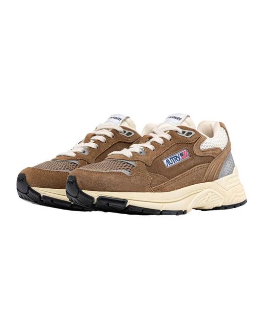 Autry Natural Sneakers for men