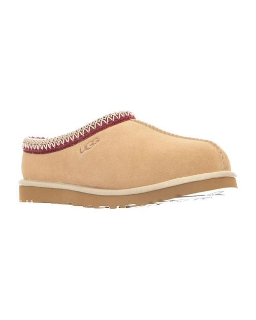 Slippers di Ugg in Natural da Uomo