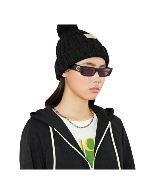 Gucci Metallic Interlocking Halskette