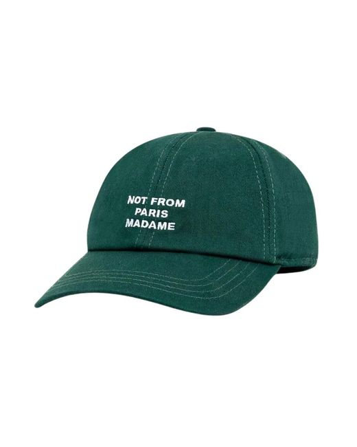 Drole de Monsieur Green Hats & Caps for men
