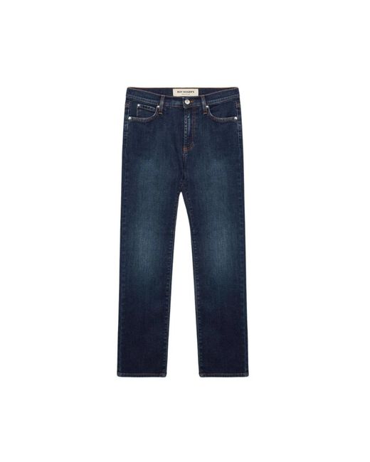 Roy Rogers Blue Straight Jeans