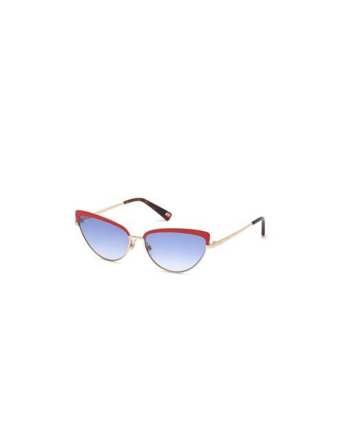 Sunglasses di WEB EYEWEAR in Blue