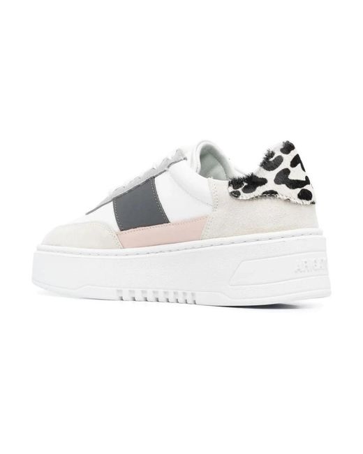 Axel Arigato White Sneakers