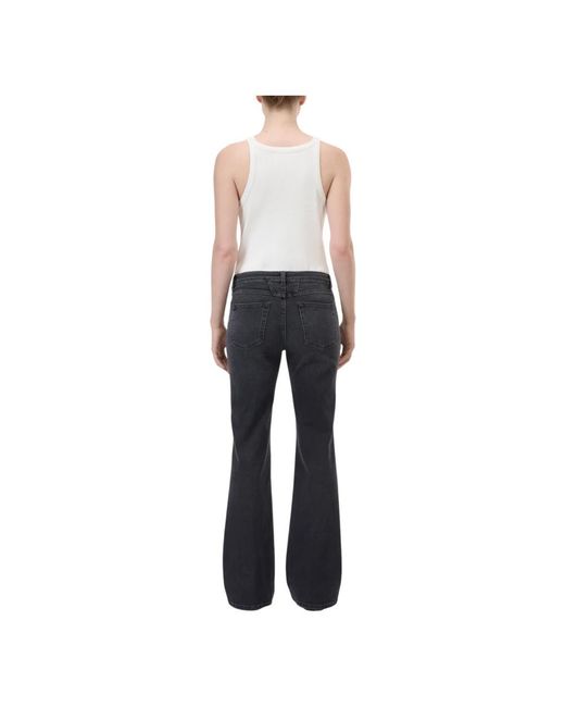 Closed Blue Flared Jeans