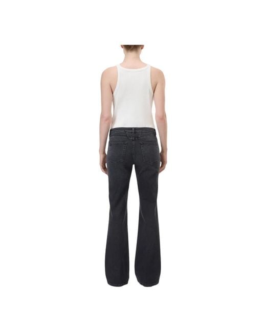 Closed Blue Flared Jeans