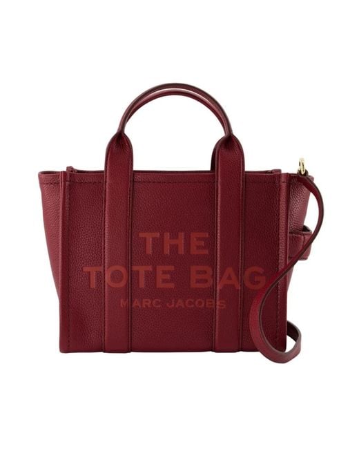 Tote Bags di Marc Jacobs in Red