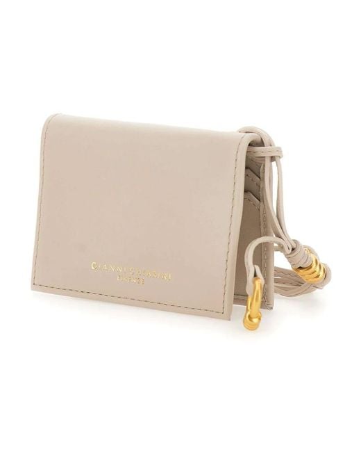 Gianni Chiarini Natural Wallets & Cardholders