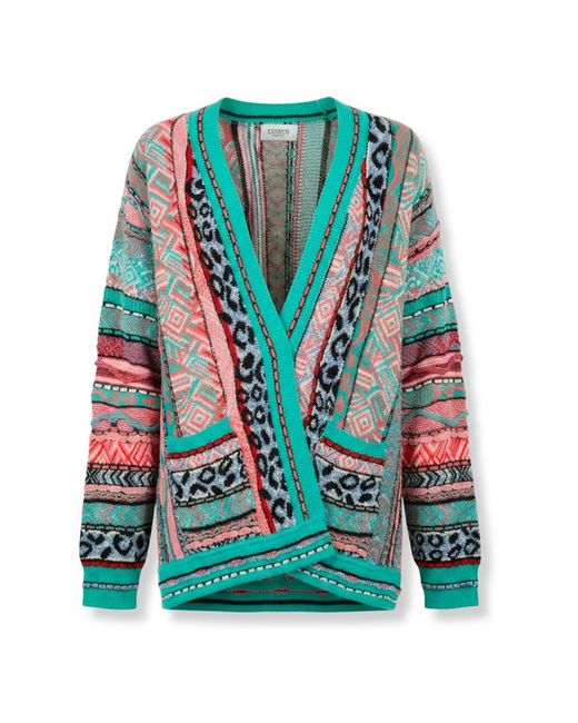 Cardigans Laneus de color Blue