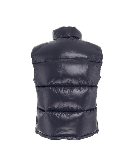 Save The Duck Jackets > Vests in het Blue voor heren