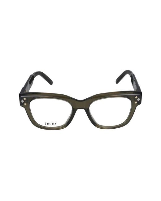 Dior Brown Glasses for men