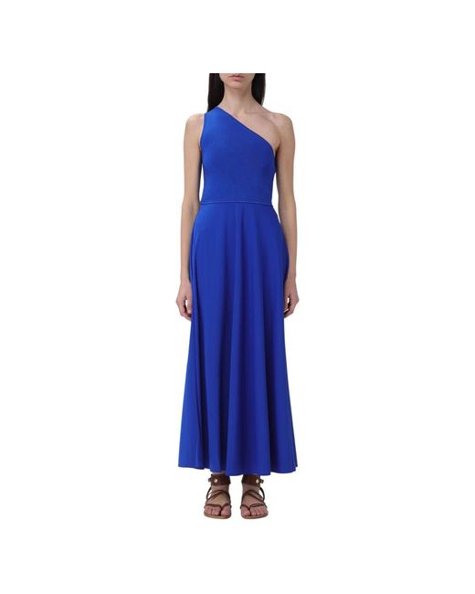 Polo Ralph Lauren Blue Maxi Dresses