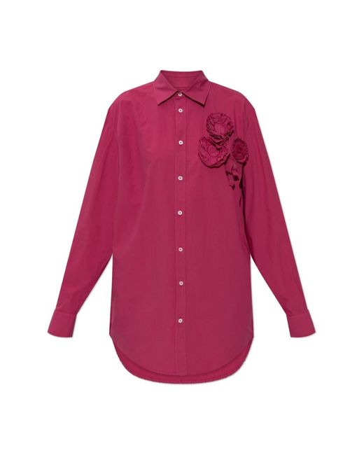 Shirts DSquared² de color Purple