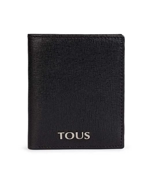 Tous Wallets &Amp; Cardholders in Black für Herren