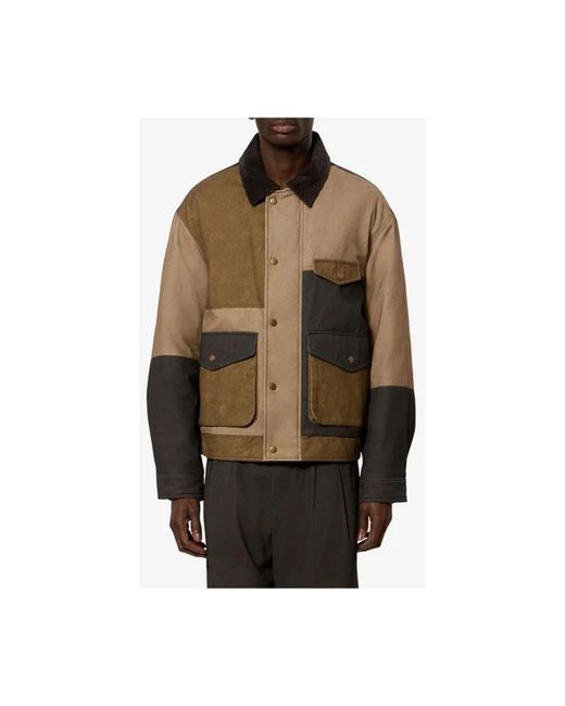 Isabel Marant Green Light Jackets for men