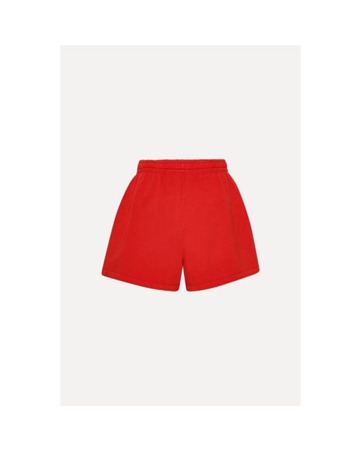 Shorts > short shorts ROTATE BIRGER CHRISTENSEN en coloris Red