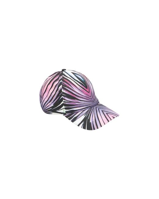 Roberto Cavalli Purple Ray Of Paradise Print Hut
