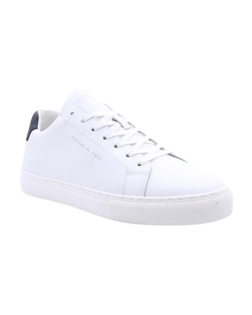 Cycleur De Luxe White Sneakers for men