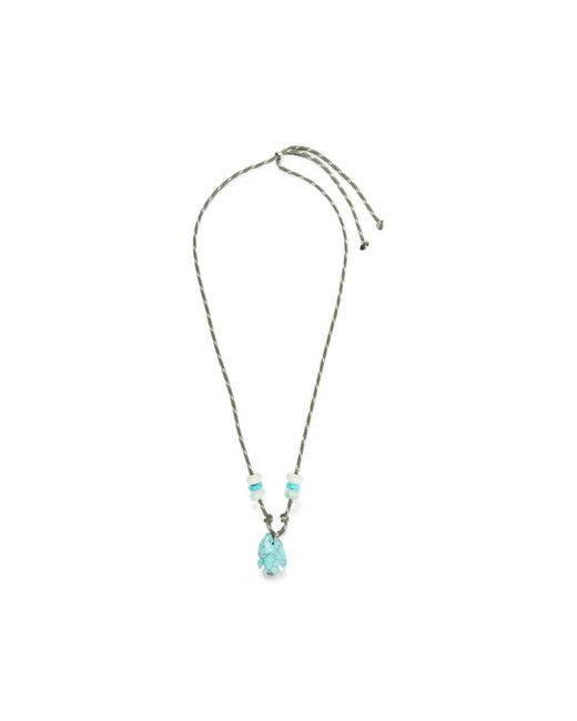 FLOWZE Metallic Necklaces