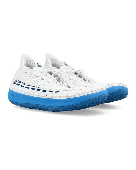 Nike Watercat+ leichte laufschuhe in Blue für Herren