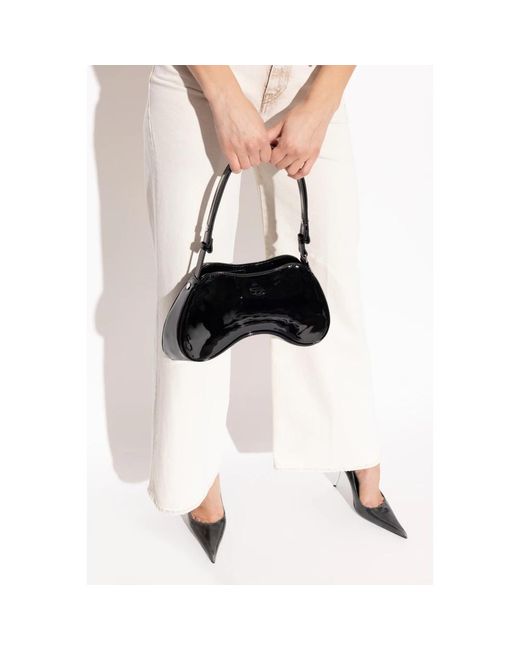 DIESEL Black Handbags