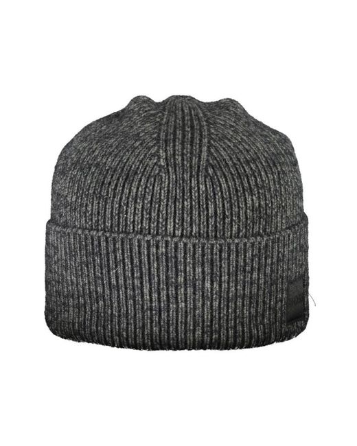 Beanies HUGO de hombre de color Gray