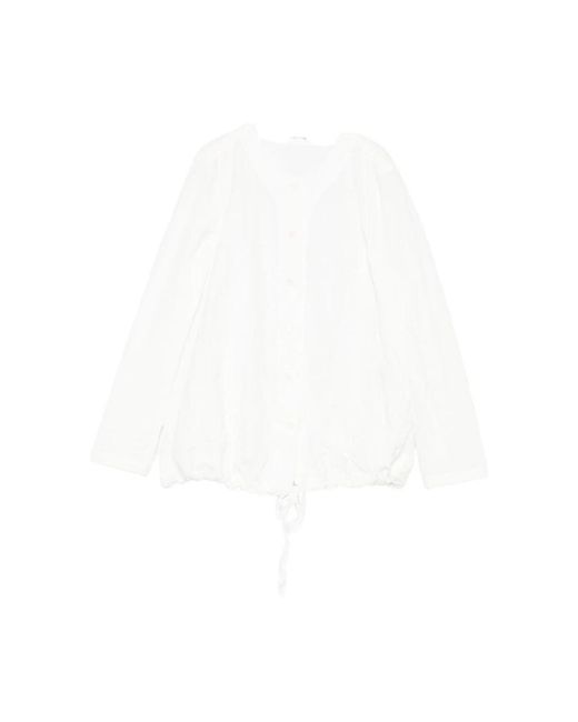 Apuntob White Light Jackets
