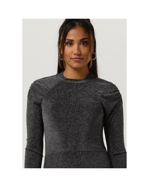 Lolly's Laundry Black Rosie Kleid